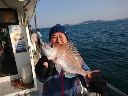 ありもと丸 釣果