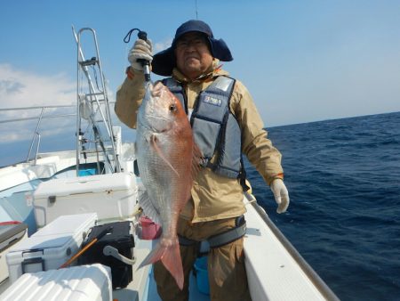 きずなまりん 釣果