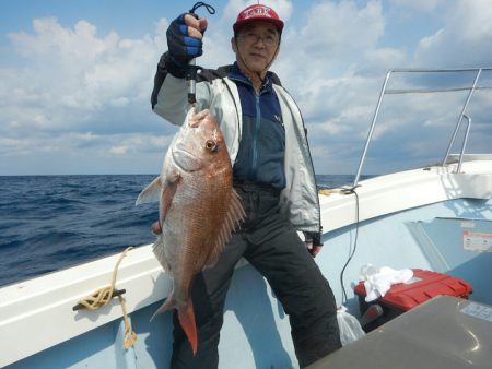 きずなまりん 釣果