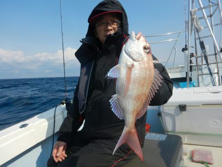 きずなまりん 釣果