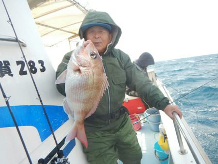きずなまりん 釣果