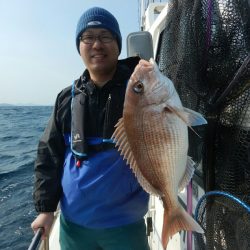 きずなまりん 釣果