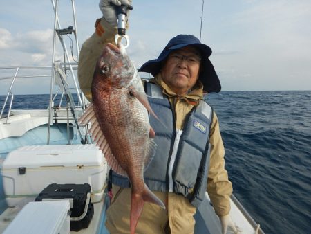 きずなまりん 釣果
