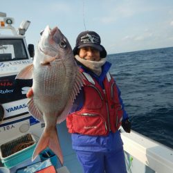 きずなまりん 釣果