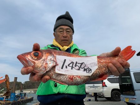 ぽん助丸 釣果