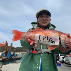 ぽん助丸 釣果