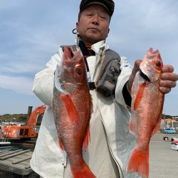 ぽん助丸 釣果