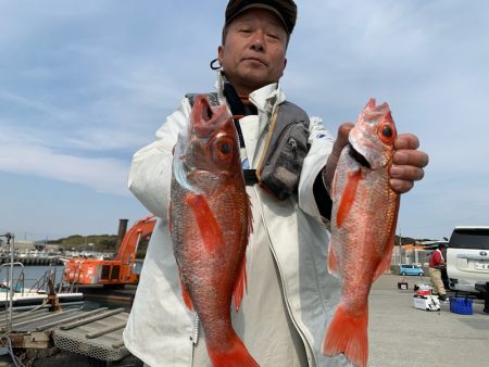 ぽん助丸 釣果