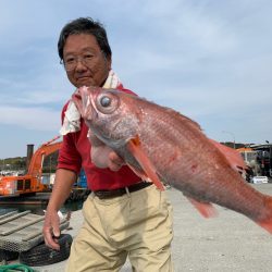 ぽん助丸 釣果