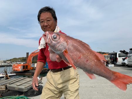 ぽん助丸 釣果