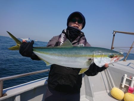 ありもと丸 釣果