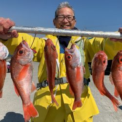 ぽん助丸 釣果