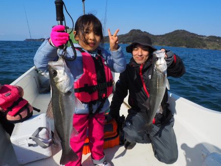 「LaGooN」蒼陽丸 日和号 釣果