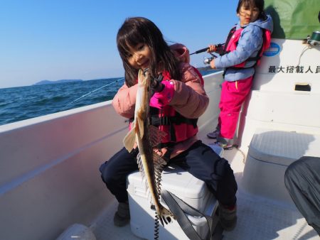 「LaGooN」蒼陽丸 日和号 釣果