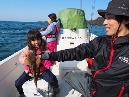 「LaGooN」蒼陽丸 日和号　 釣果
