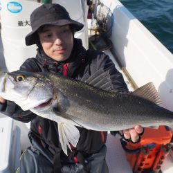 「LaGooN」蒼陽丸 日和号 釣果
