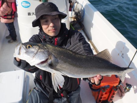 「LaGooN」蒼陽丸 日和号 釣果