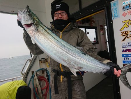 ありもと丸 釣果