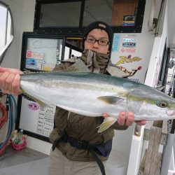 ありもと丸 釣果