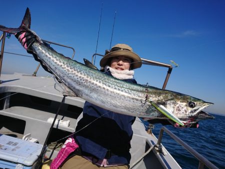 ありもと丸 釣果