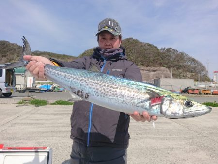 ありもと丸 釣果
