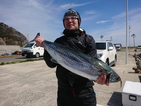 ありもと丸 釣果