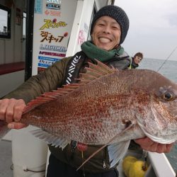 ありもと丸 釣果