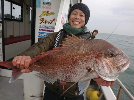ありもと丸 釣果