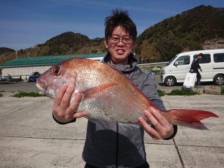 ありもと丸 釣果