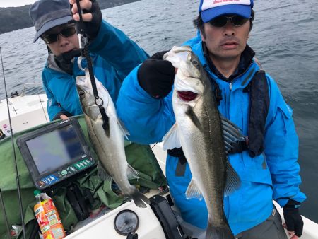 「LaGooN」蒼陽丸 日和号 釣果
