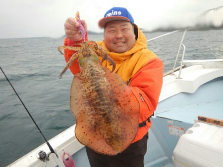 きずなまりん 釣果