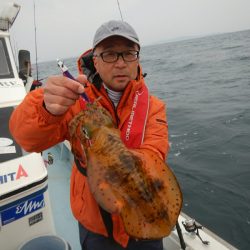 きずなまりん 釣果