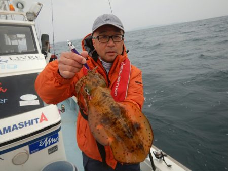 きずなまりん 釣果