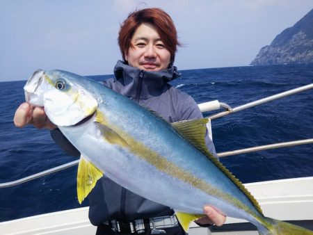 光生丸 釣果