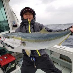 アマテラス 釣果