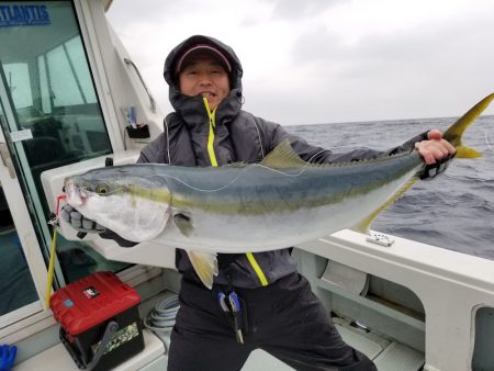 アマテラス 釣果