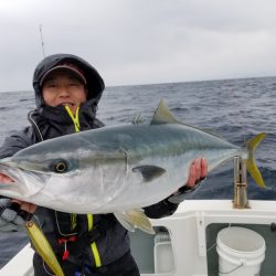 アマテラス 釣果