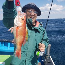 丸万釣船 釣果