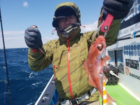 丸万釣船 釣果