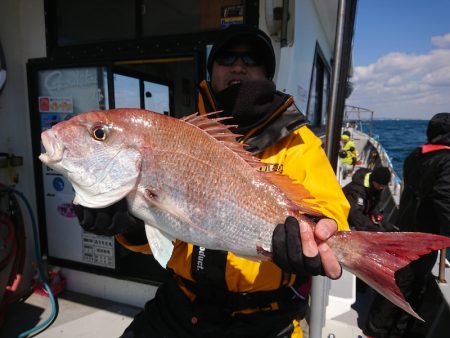 ありもと丸 釣果