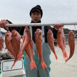 ぽん助丸 釣果