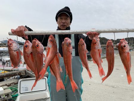 ぽん助丸 釣果