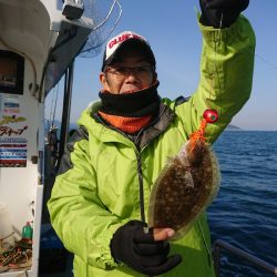 ありもと丸 釣果