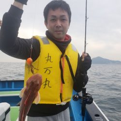 丸万釣船 釣果
