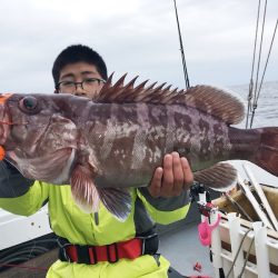 渡船屋たにぐち 釣果