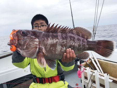 渡船屋たにぐち 釣果