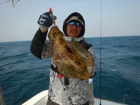 きずなまりん 釣果