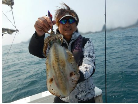 きずなまりん 釣果