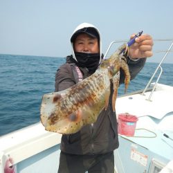 きずなまりん 釣果