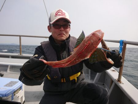 ありもと丸 釣果